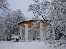 Kultūras pils ZIEMEĻBLĀZMA 2012.gada ziemā